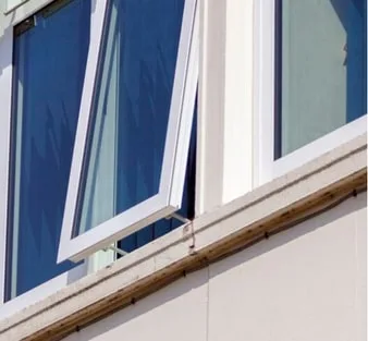 Tilt &amp; Turn by Alpha Home Improvements